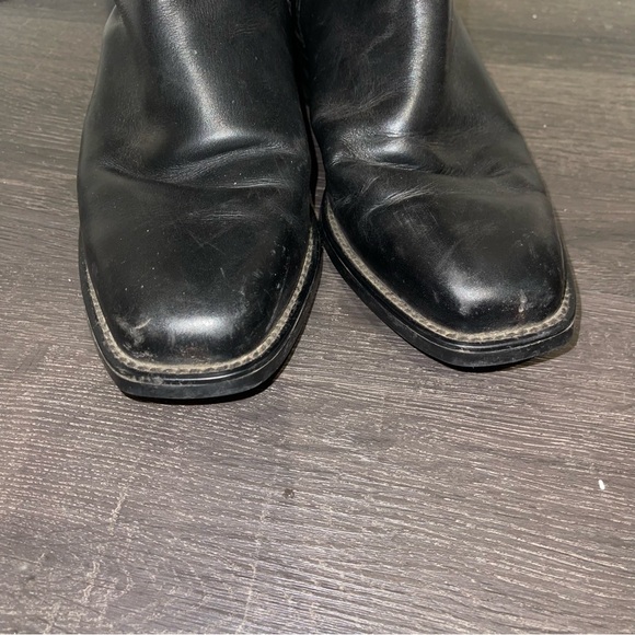 Ariat Women's Dressage English Riding Equestrian Boots 8.5 Med Height Reg Calf - Picture 9 of 11